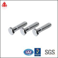 carbon steel zinc plated M12 point bolts